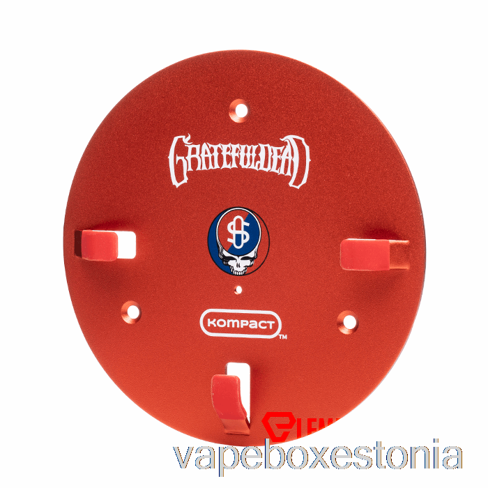 Vape Box Estonia Stundenglass Kompaktne Seinakinnitus Grateful Dead